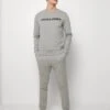 Jack & Jones JacloungePigiamaLight Grey Melange Uomo Per La Notte JA282M002-C11 -Jack & Jones 8fbeafeb3a254dc7a931578013660712