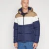Jack & Jones Jjdaniel- Giacca Invernale - Elmwood
