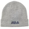 Jack & Jones Dna BerrettoGrau Uomo Cappellie Berretti JA252O01Q-C11 2 Jack & Jones Dna BerrettoGrau Uomo Cappellie Berretti JA252O01Q-C11 -Jack & Jones 9000dbdfbe3f4039b1e7c49de061a689