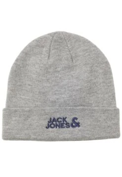 Jack & Jones Dna BerrettoGrau Uomo Cappellie Berretti JA252O01Q-C11