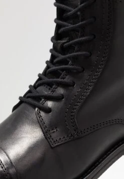 Jack & Jones JfwrusselStivaletti StringatiAnthracite Uomo Stivaletti/Stivali JA212K01E-Q11 -Jack & Jones 9025ef25f7b545e8ac854694dbd41ae2