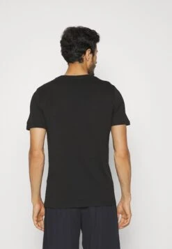 Jack & Jones Jacnewtron Tee - Maglia Del Pigiama - Black -Jack & Jones 904e184f0d284fac99da81ef8a212cdb