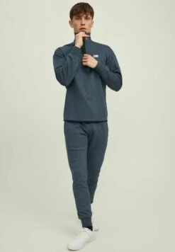 Jack & Jones Iwill Air Noos NbPantaloni SportiviOrion Blue Uomo Pantaloni Sportivi E Joggers JA242E01L-K11 -Jack & Jones 917bcd0ca63747c8aacf98565ca8e6fa