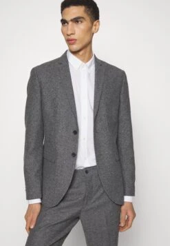 JACK&JONES Premium Jprfranco Donegal SuitCompletoGrey Uomo Completi E Cravatte JAM22A07B-C11 -Jack & Jones 91d32960794c428099deb8c511699e92