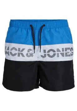 Jack & Jones Jpstfiji Jj Block SnShorts Da MareSuper Sonic Uomo Moda Mare JA282H05O-K11 16 Jack & Jones Jpstfiji Jj Block SnShorts Da MareSuper Sonic Uomo Moda Mare JA282H05O-K11 -Jack & Jones 91ed87b5b33a48a8871814fea27fad6a