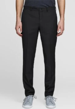 JACK&JONES Premium Jprsolaris Noos - Pantaloni - Black