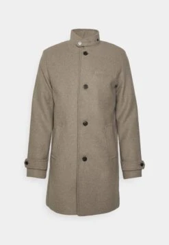 JACK&JONES Premium Blamelton SnCappotto CortoBrown Rice Uomo Cappotti JAM22T04V-A11