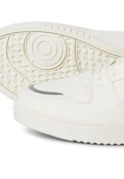 Jack & Jones JFWEALING - Sneakers Basse - Marshmallow Detail Cognac -Jack & Jones 932b5bda1c0a418295007adc51bead25