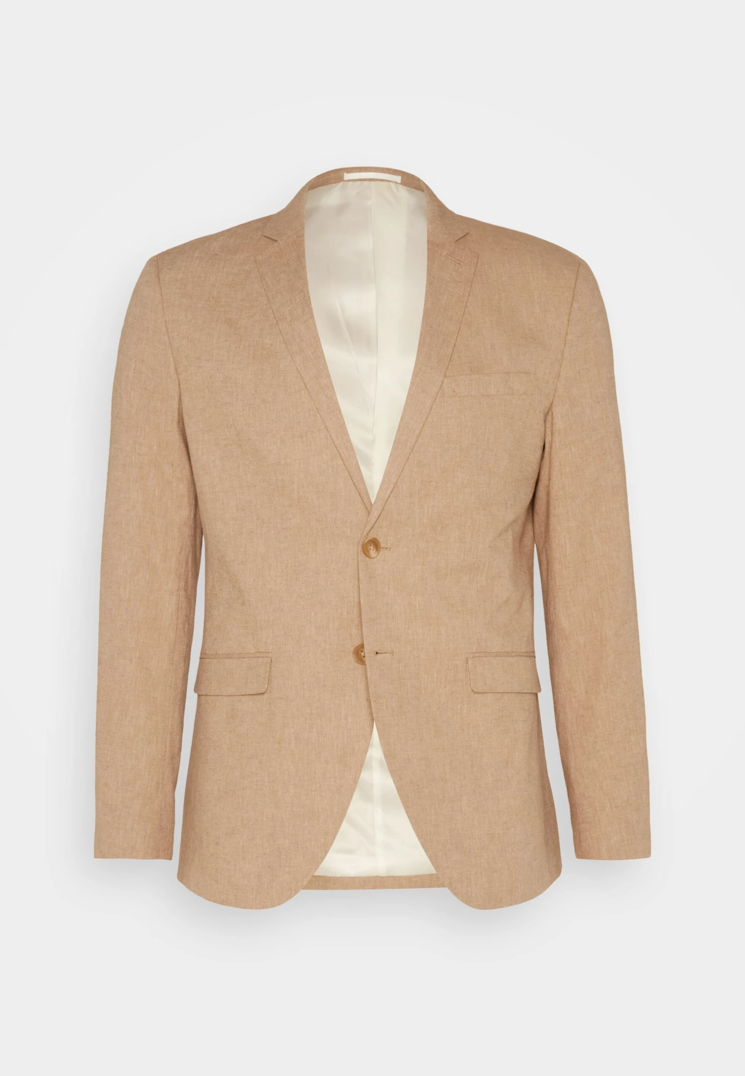 JACK&JONES Premium Jprriviera Slim Fit GiaccaBeige Uomo Completi E Cravatte JAM22A063-K12 7 JACK&JONES Premium Jprriviera Slim Fit GiaccaBeige Uomo Completi E Cravatte JAM22A063-K12 - immagine 5