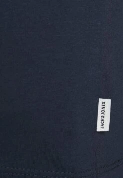 Jack & Jones Jjeorganic Tee O-Neck 5 PackT-Shirt BasicBlack/White/Navy Uomo T-shirt E Polo JA222O3IP-A12 -Jack & Jones 94741b137f984a1aa3baa7001dc44845