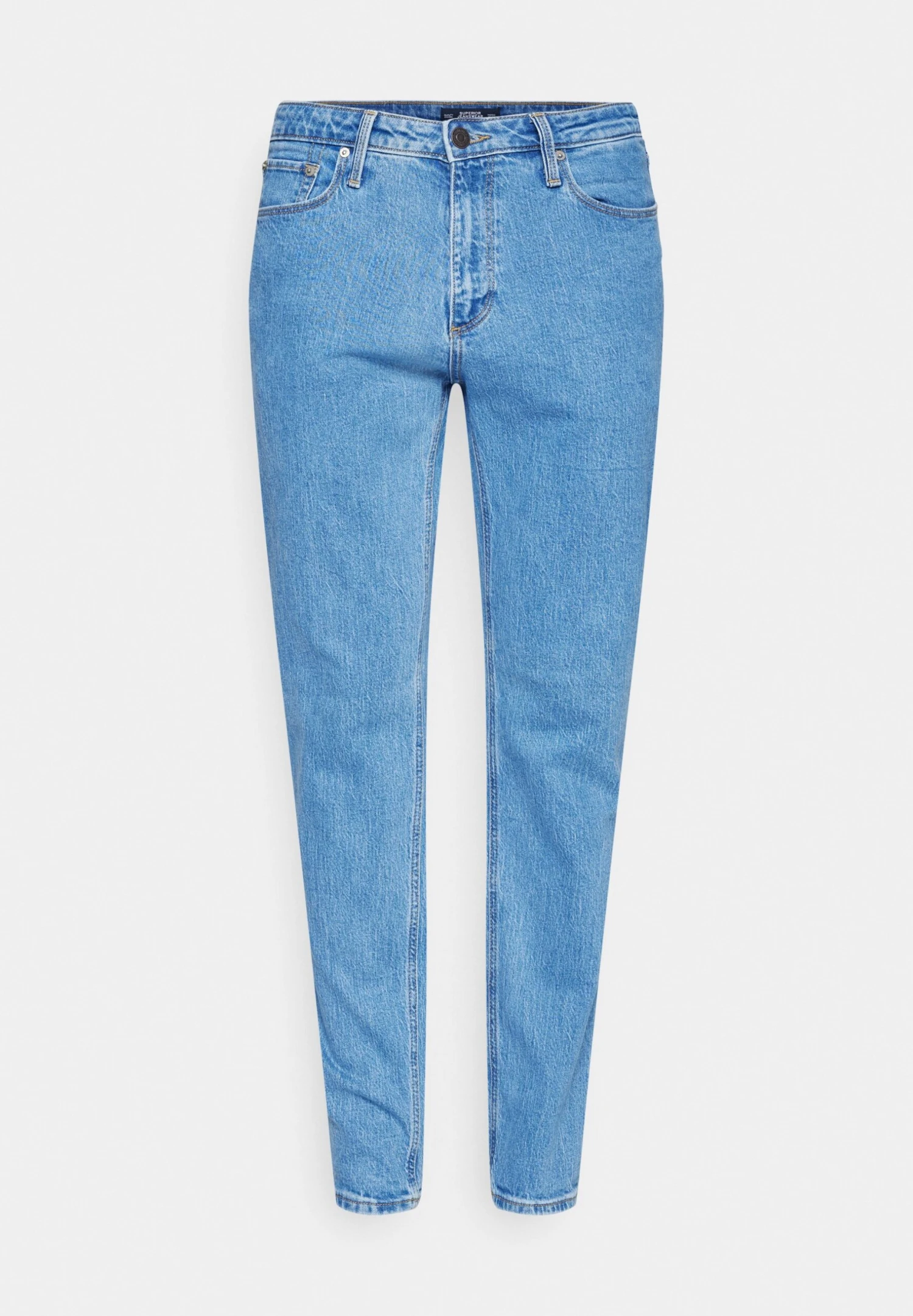 Jack & Jones Clark EvanJeans A SigarettaBlue Denim Uomo Jeans JA222G25G-K11 10 Jack & Jones Clark EvanJeans A SigarettaBlue Denim Uomo Jeans JA222G25G-K11 - immagine 8