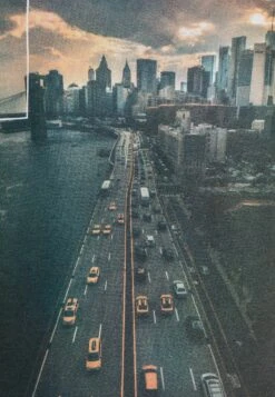 Jack & Jones Garner Ss Crew NeckT-Shirt Con StampaBlack Uomo T-shirt E Polo JA222O595-Q11 -Jack & Jones 94cc57bcf875449aa6236f3542980ea9