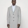 Jack & Jones JjemorrisonCappotto CortoHellgrau Uomo Cappotti JA222T1KM-C11 -Jack & Jones 94dd77534b624800871a43a29f157c43