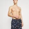 Jack & Jones Jjibali Jjswim SafariShorts Da MareNavy Blazer Uomo Moda Mare JA282H034-K11 -Jack & Jones 955eb1d2fd77483ba7b5c79aa94f2770