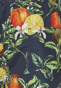 Jack & Jones Jjicrete Jjswim FlowersShorts Da MareNavy Blazer Uomo Moda Mare JA282H04H-K11 -Jack & Jones 958e910cf5114e9c93e5b96040703476