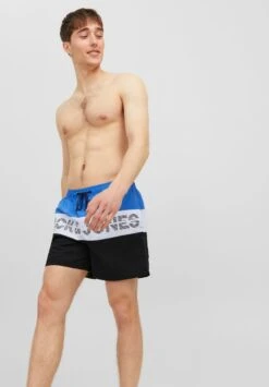 Jack & Jones Jpstfiji Jj Block SnShorts Da MareSuper Sonic Uomo Moda Mare JA282H05O-K11 15 Jack & Jones Jpstfiji Jj Block SnShorts Da MareSuper Sonic Uomo Moda Mare JA282H05O-K11 -Jack & Jones 95c021fe48304f9eaf8080ce8752a692