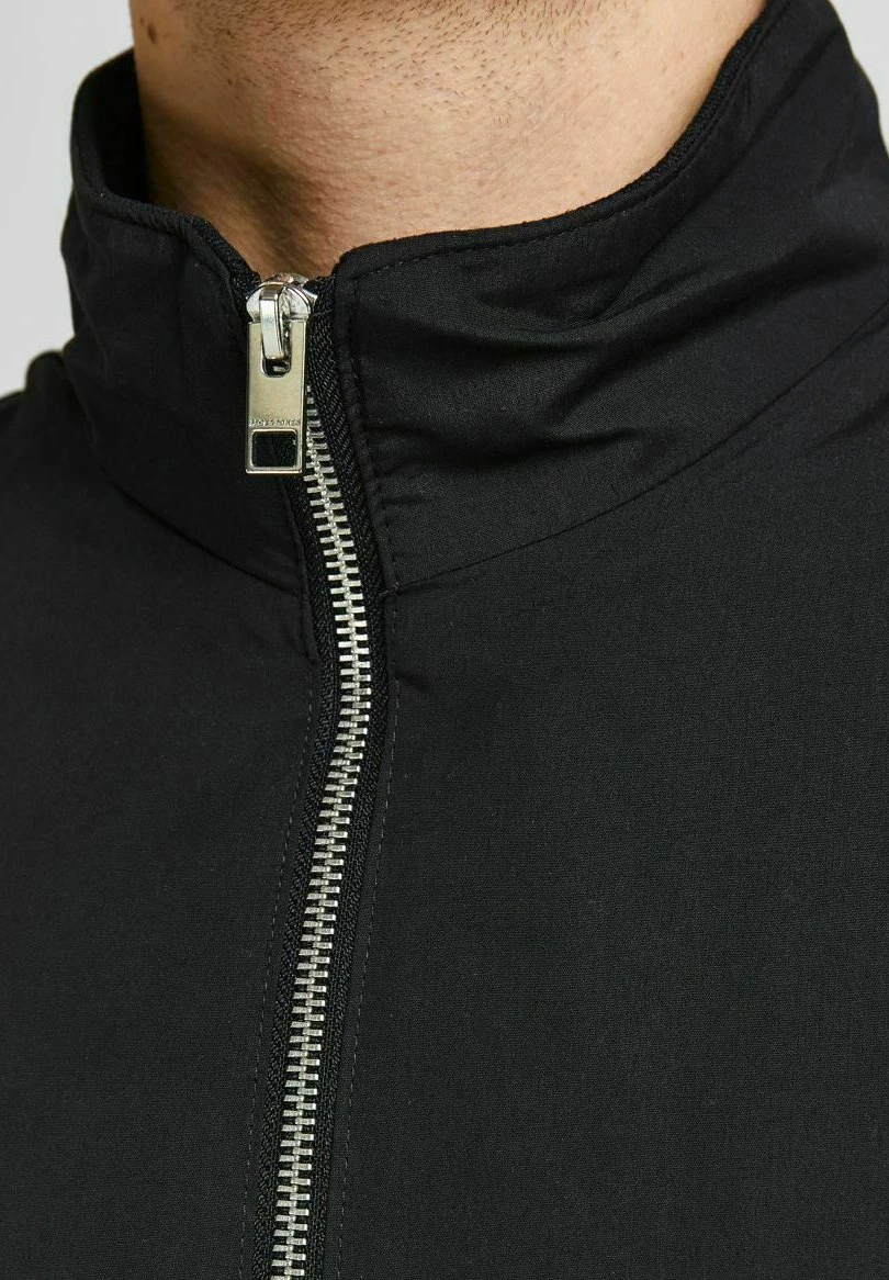 Jack & Jones Jjerush Harrington Giubbotto BomberBlack Uomo Giacche JA222T0ZO-Q11 7 Jack & Jones Jjerush Harrington Giubbotto BomberBlack Uomo Giacche JA222T0ZO-Q11 - immagine 5