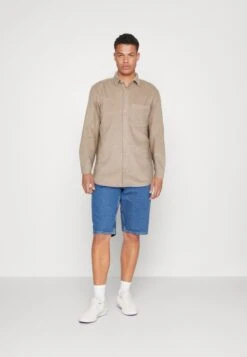 Jack & Jones Kendrick Over Ls - Camicia - Beige
