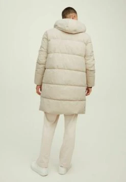 Jack & Jones Lange- Cappotto Invernale - Moonbeam -Jack & Jones 96d0bdab0a964844964a89749d49aca7