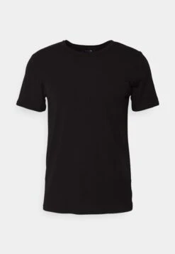 Jack & Jones Jacbamboo TeeMaglia Del PigiamaBlack Uomo Per La Notte JA282N00W-Q11