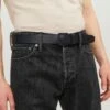 Jack & Jones Jacroma BeltCinturaBlack Uomo Cinture JA252D04W-Q11 -Jack & Jones 9709a23b8c414b929d2c3d9d65cdf7c0