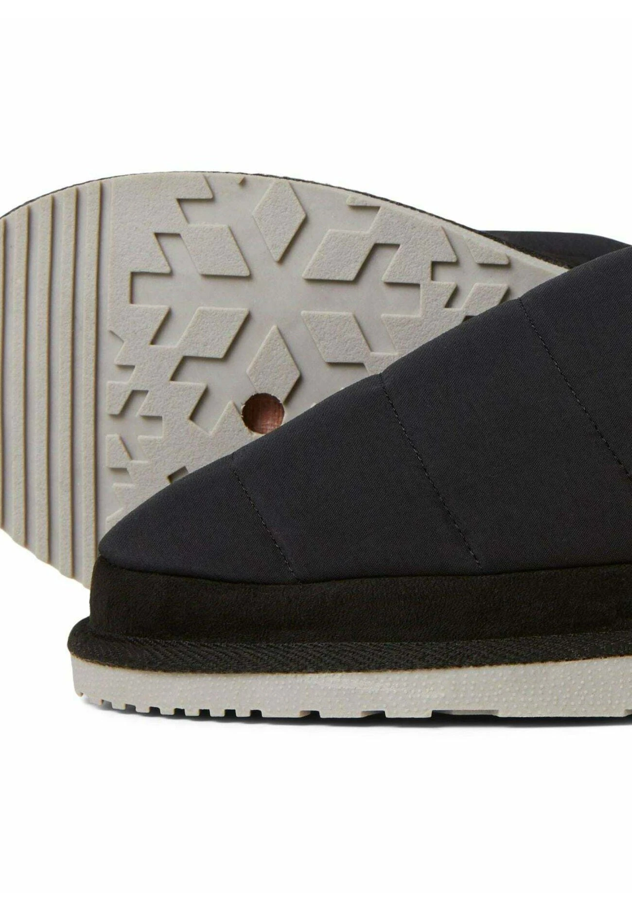 Jack & Jones Pantofole - Nero 7 Jack & Jones Pantofole - Nero - immagine 5