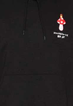 Jack & Jones JorceremonyHood XmasFelpaBlack Uomo Maglieria E Felpe JA222S34Z-Q11 -Jack & Jones 981fcb0ac7b64afea8db1c8f878c9eda