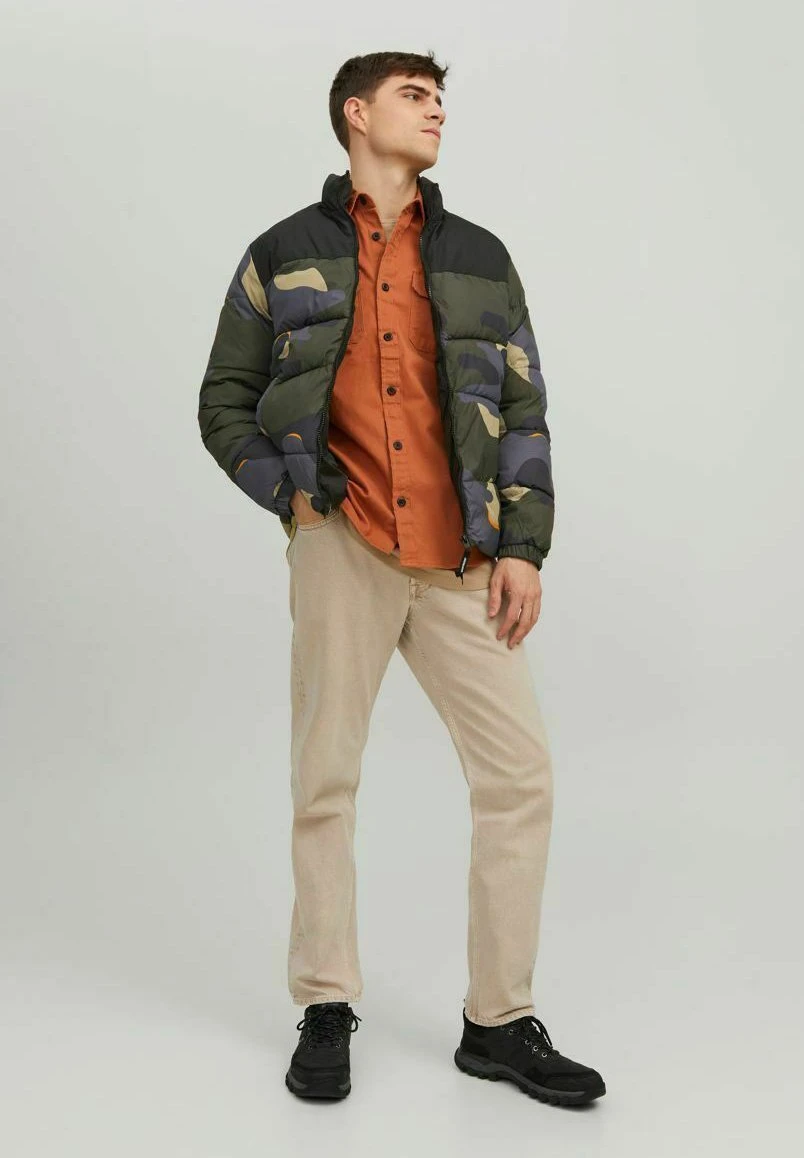 Jack & Jones ChiliGiacca InvernaleBlack Uomo Giacche JA222T0ZZ-Q12 4 Jack & Jones ChiliGiacca InvernaleBlack Uomo Giacche JA222T0ZZ-Q12 - immagine 2