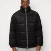Jack & Jones Jorwoodside Puffer JacketGiacca InvernaleBlack Uomo Giacche JA222T1GL-Q11