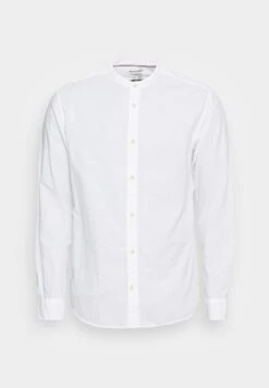 JACK&JONES Premium Jjesummer BandCamiciaWhite Uomo Camicie JAM22D09W-A11 -Jack & Jones 98d90d12c1c1496c92241f51a498788d