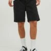 Jack & Jones Tony Joey MfShorts Di JeansBlack Denim Uomo Bermuda JA222F1AG-Q11 -Jack & Jones 99a8c0f5e62d40febdc7b96a5a8d3d70