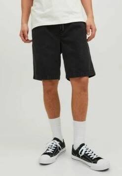 Jack & Jones Tony Joey MfShorts Di JeansBlack Denim Uomo Bermuda JA222F1AG-Q11