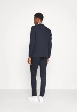 JACK&JONES Premium Jprfranco NoosGiacca EleganteDark Navy Uomo Completi E Cravatte JAM22A03J-C11 -Jack & Jones 99b9c9466af44fe5acca603ce962829d