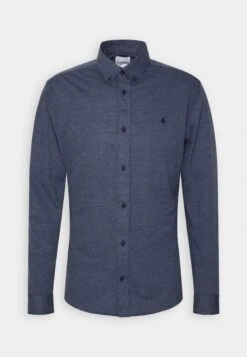 JACK&JONES Premium LogoCamiciaNavy Blazer Melange Uomo Camicie JAM22D0AO-K11 -Jack & Jones 9b1b2933633f474884d479682652ab9d