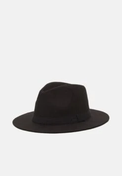 Jack & Jones Jacmedo Fedora Hat UnisexCappelloBlack Uomo Cappellie Berretti JA252Q00W-Q11