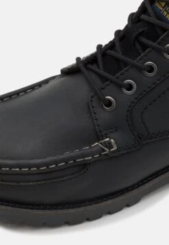 Jack & Jones Jfwbrockwell Moc BootStivaletti StringatiAnthracite Uomo Stivaletti/Stivali JA212K03M-Q11 -Jack & Jones 9c4609939ca24df8b13cd66fe1cee89c