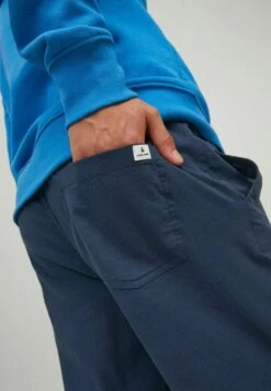 Jack & Jones Jpstace JjbreezePantaloni SportiviNavy Blazer Uomo Pantaloni Sportivi E Joggers JA221A008-K11 -Jack & Jones 9c7629a03fb74eafaf826077bca20445