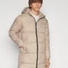 Jack & Jones Jjtoby Long PufferCappotto InvernaleCrockery Uomo Cappotti JA222T1M6-B11 -Jack & Jones 9cd9f2a8f27144e899d2c31454fd5630