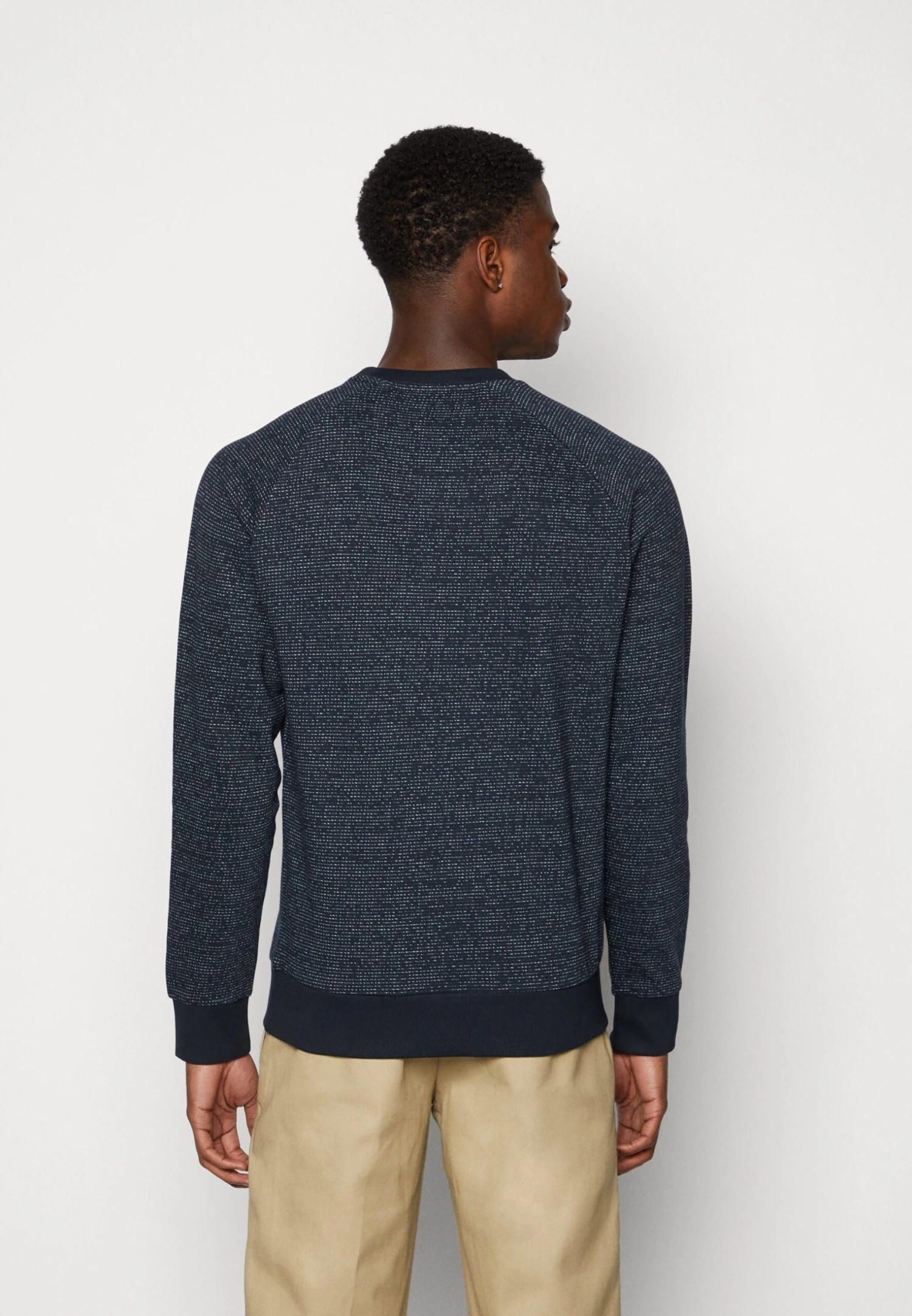 Jack & Jones Jorhide Crew NeckFelpaNavy Blazer Uomo Maglieria E Felpe JA222S165-K13 5 Jack & Jones Jorhide Crew NeckFelpaNavy Blazer Uomo Maglieria E Felpe JA222S165-K13 - immagine 3