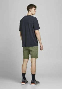 Jack & Jones Rick Icon AmaShorts Di JeansDeep Lichen Green Uomo Bermuda JA222F18M-M11 -Jack & Jones 9d8a243093db4af59b6a5092955fa30d