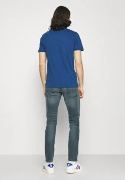 Jack & Jones Jjiglenn Jjfox AgiJeans Slim FitBlue Denim Uomo Jeans JA222G1FJ-K11 -Jack & Jones 9e97e9a1046641ceb2c3fdc577f83a31