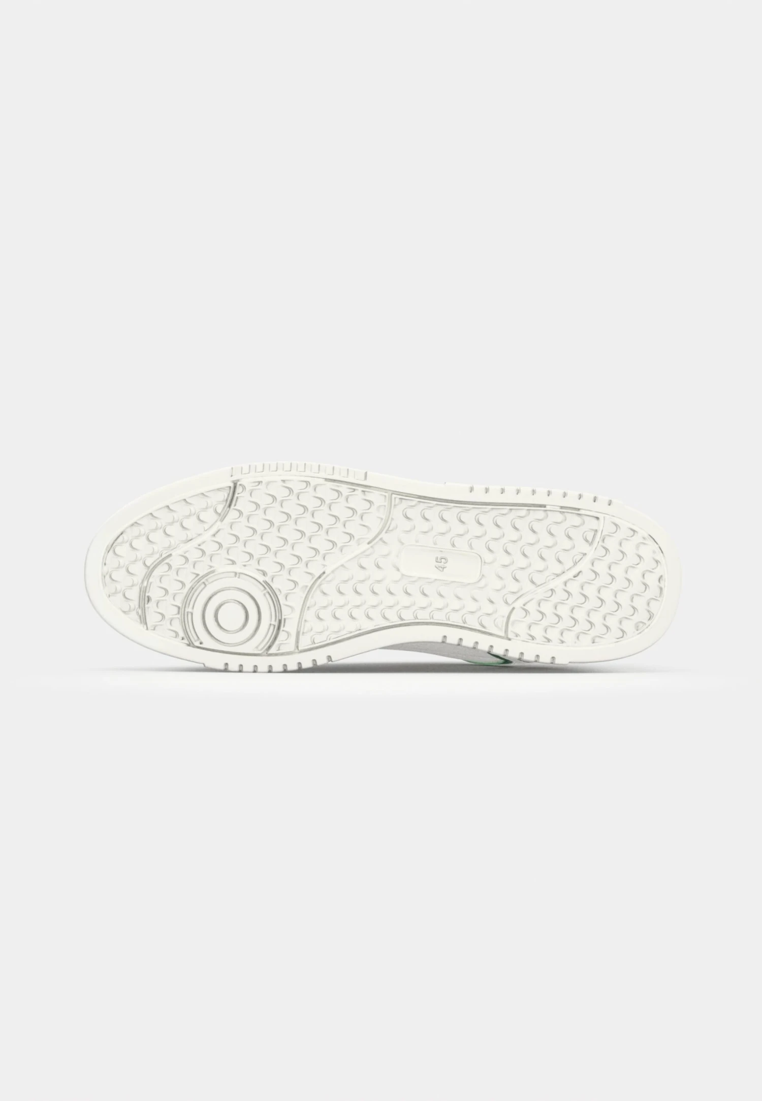 Jack & Jones JFWEALING - Sneakers Basse - White/trekking Green 8 Jack & Jones JFWEALING - Sneakers Basse - White/trekking Green - immagine 6