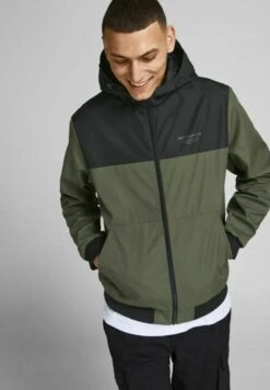 Jack & Jones Hood Noos - Giacca Leggera - Rosin 9 Jack & Jones Hood Noos - Giacca Leggera - Rosin -Jack & Jones 9f139ff7b3794409a5829ee016778e17