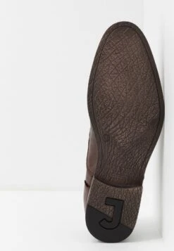 Jack & Jones Jfwdonald - Stringate Eleganti - Cognac Noos -Jack & Jones 9fe81a39ef4a43b8b8df3f8a9b259f3f