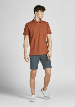 Jack & Jones Fury AkmShortsFaded Denim Uomo Bermuda JA222F0UZ-K11