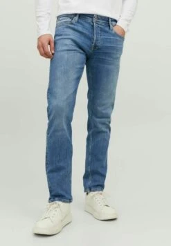 Jack & Jones Jeans A SigarettaBlue Denim Uomo Jeans JA222G257-K11