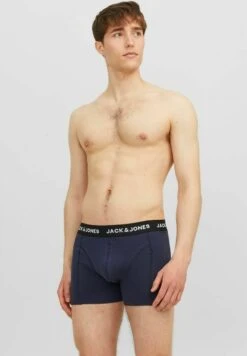 Jack & Jones 3Er-PackCulotteNavy Blazer Uomo Intimo JA282O0QS-K11 -Jack & Jones a1ac934f8b1347c691c60da5d99b4412