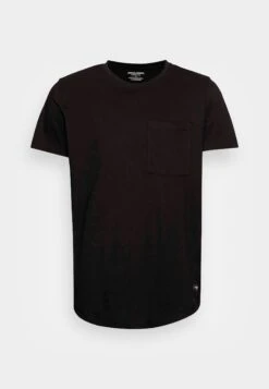 Jack & Jones Jjenoa Pocket Tee Crew Neck T-Shirt BasicBlack Uomo T-shirt E Polo JA222O47J-Q11 10 Jack & Jones Jjenoa Pocket Tee Crew Neck T-Shirt BasicBlack Uomo T-shirt E Polo JA222O47J-Q11 -Jack & Jones a1af6edb6a76464cab2432c5daf94331