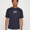 JACK&JONES Premium Jprblucarl TeeT-Shirt Con StampaPerfect Navy Uomo T-shirt E Polo JAM22O0E7-K11