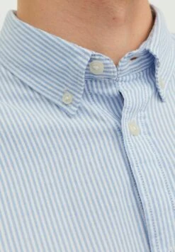 Jack & Jones Oxford-WebCamiciaInfinity Uomo Camicie JA222D2L8-K11 -Jack & Jones a27e3f3749664eb4951efa014842bca2
